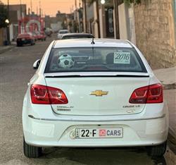 شێڤرۆلێت کروز